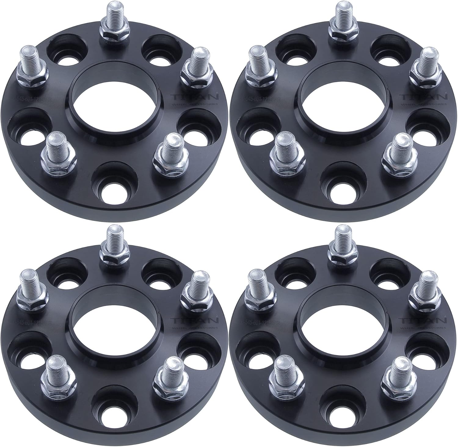 Car & Truck Parts Wheel Spacers & Adapters Automotive 2 Lexus 30mm Hub