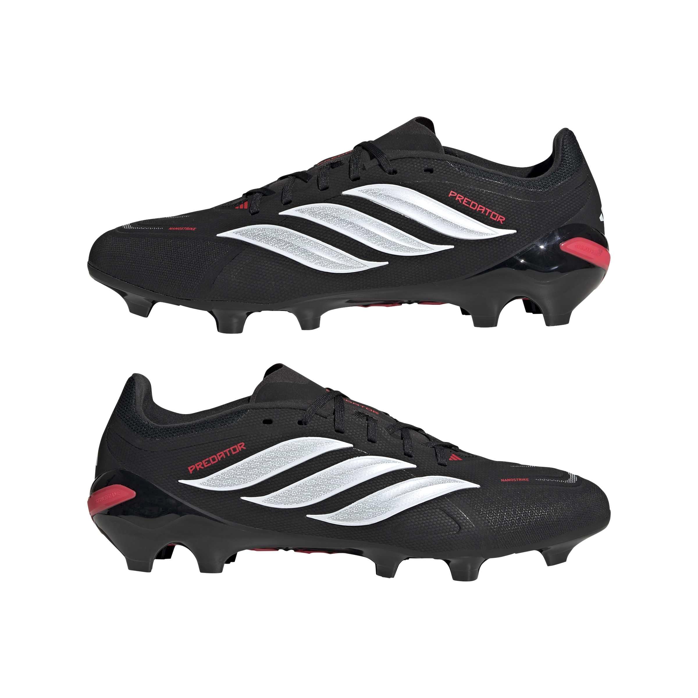 adidas Unisex Scarpe da Calcio Predator League per Terreni Naturali compatti