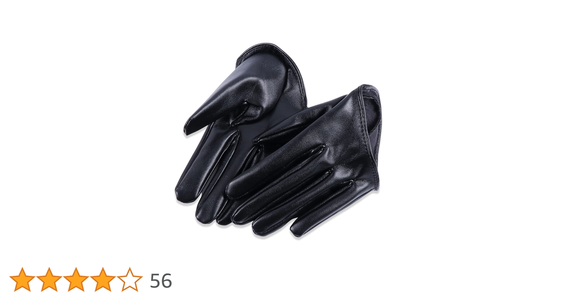 Amazon.co.jp: [my&G] ハーフグローブ ショート パーティー コスプレ