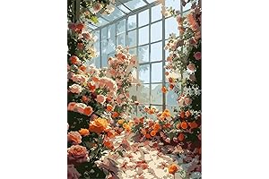 ZRIZQ Paint by Number for Adults Beginners: Unleash Your Inner Artist and...