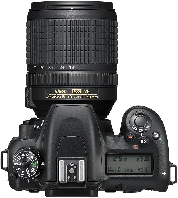 Nikon D7500 Cámara DSLR con lentes y accesorios miniatura 6