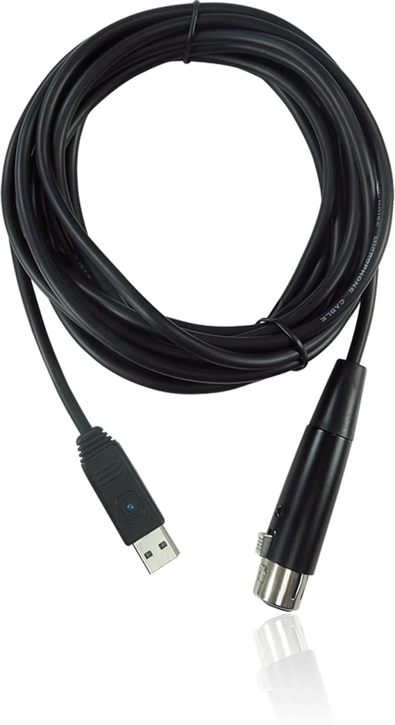 Behringer Audio Interfaces, Black (MIC2USB)