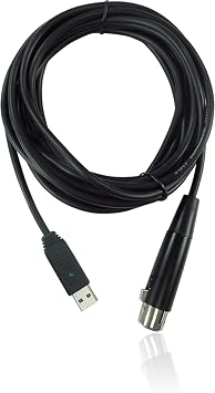 Behringer Audio Interfaces, Black (MIC2USB)