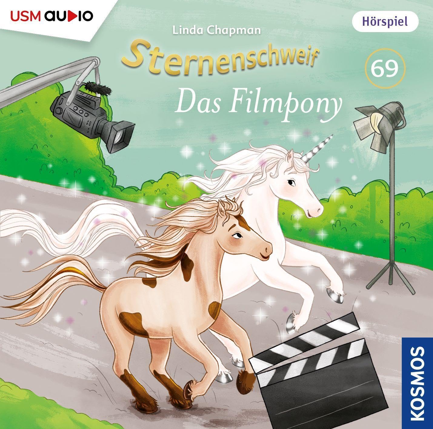 Folge 69: das Filmpony