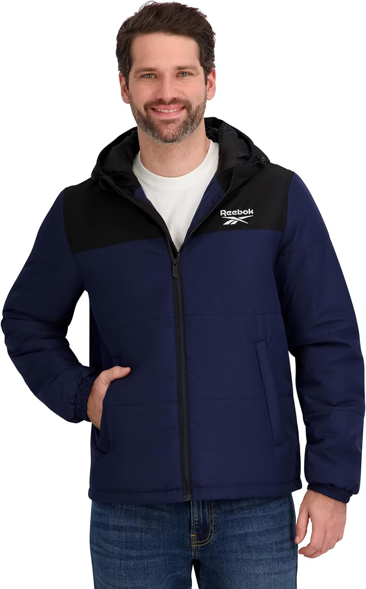 Men's Midweight Puffer Jacket