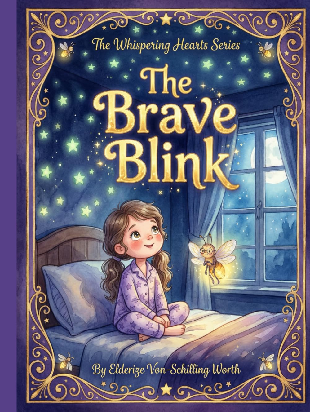 The Brave Blink: The Whispering Hearts Series