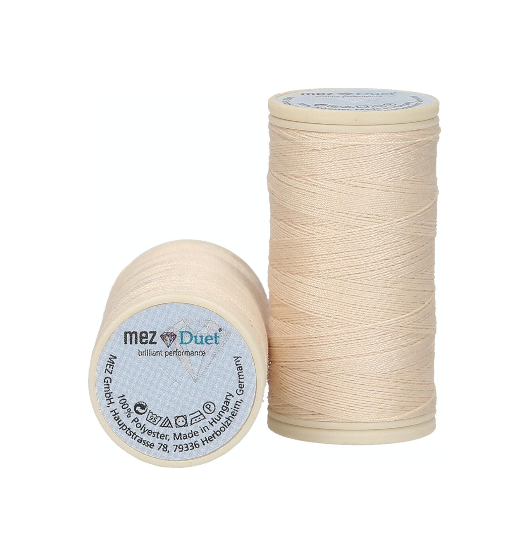 MEZ Duet, Thickness: 100, Packaging: 100M 1054 Sewing Threads