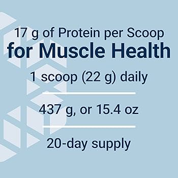 Amazon.com: Life Extension Wellness Code® Whey Protein Isolate