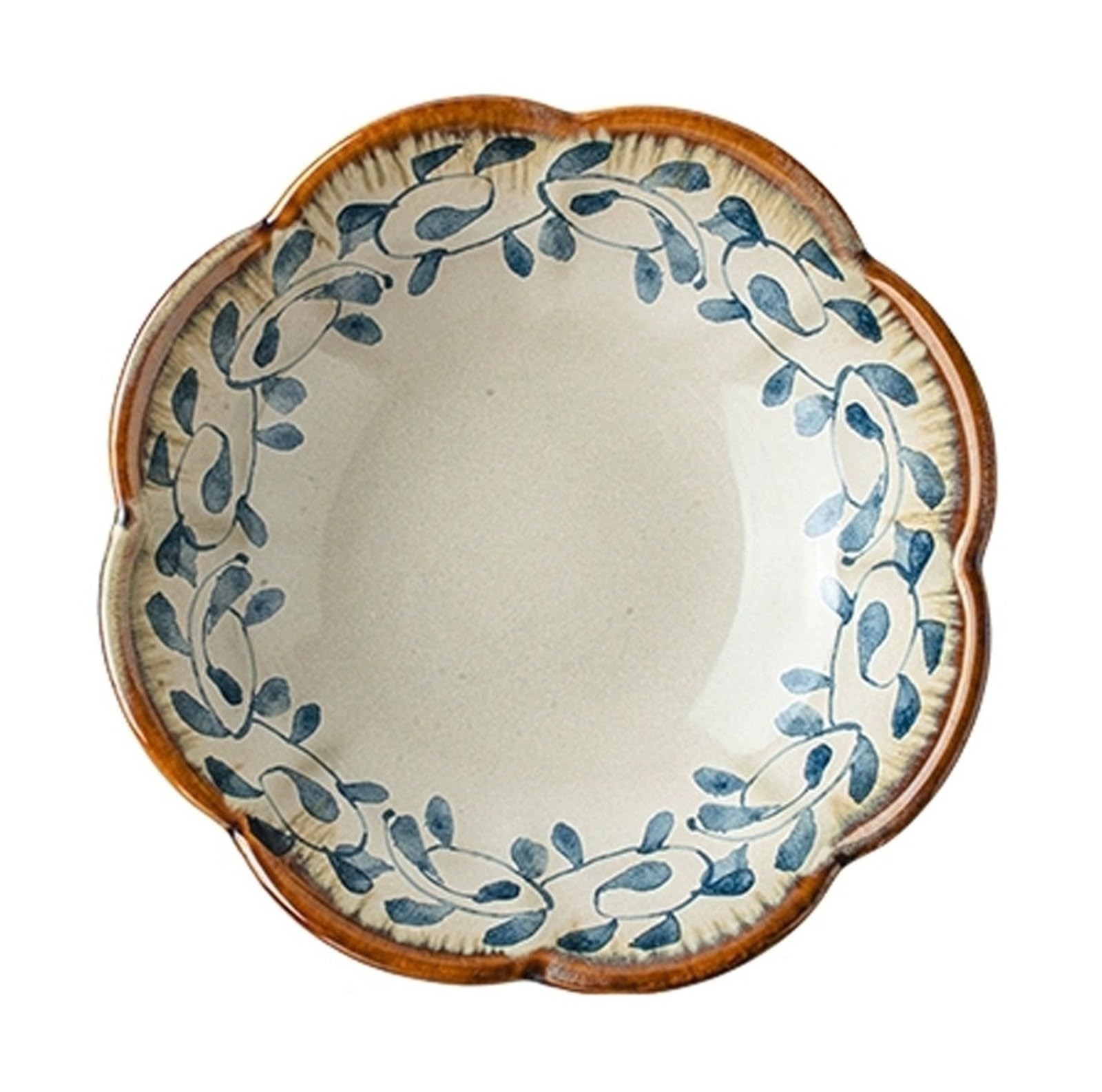 Cenz-888 Snack Dish The Sauce Dish Holds Desserts Nuts Salad Dressings and Other Condiments
