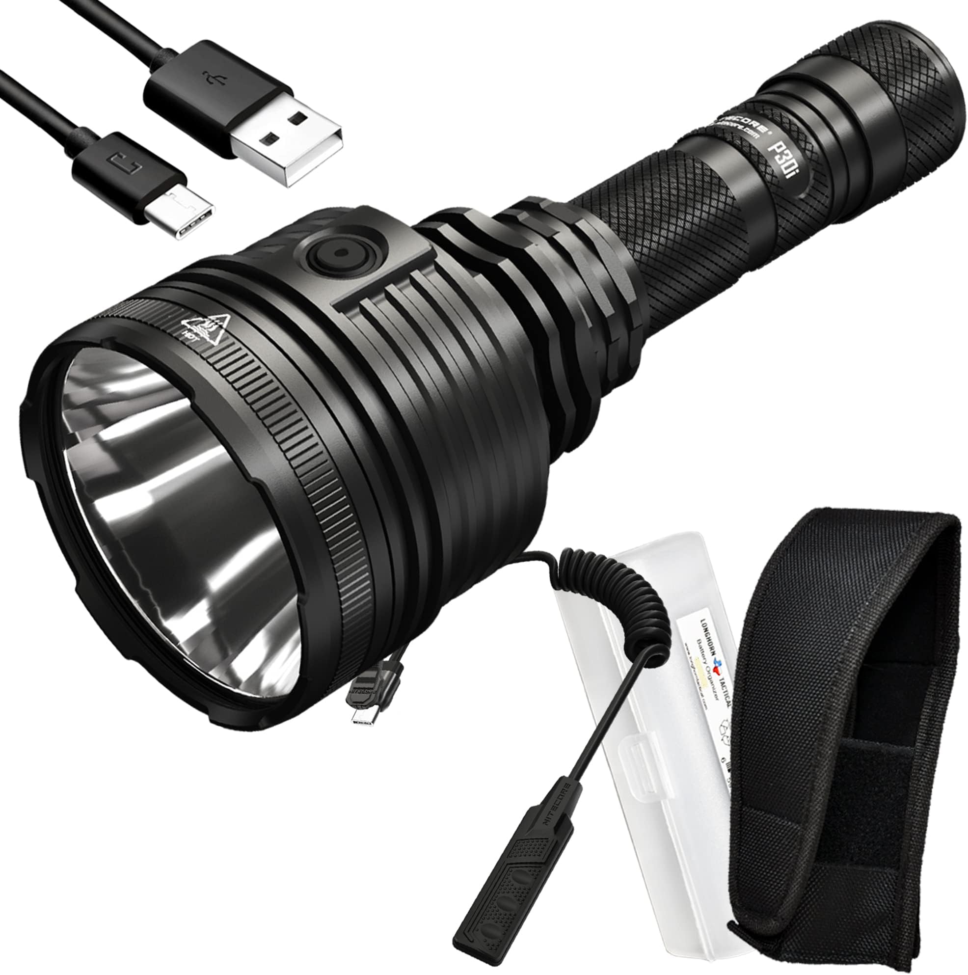 Nitecore P30i