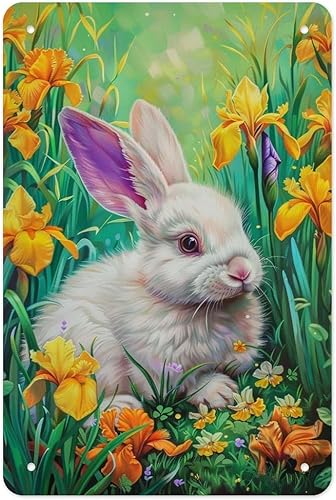 Miniatura 23 de Horse Galloping through Ocean Waves Metal Tin Sign Wall Decor Retro Sign for Home Living Room Bedroom Coffee Wall Decor Halloween Christmas Gifts