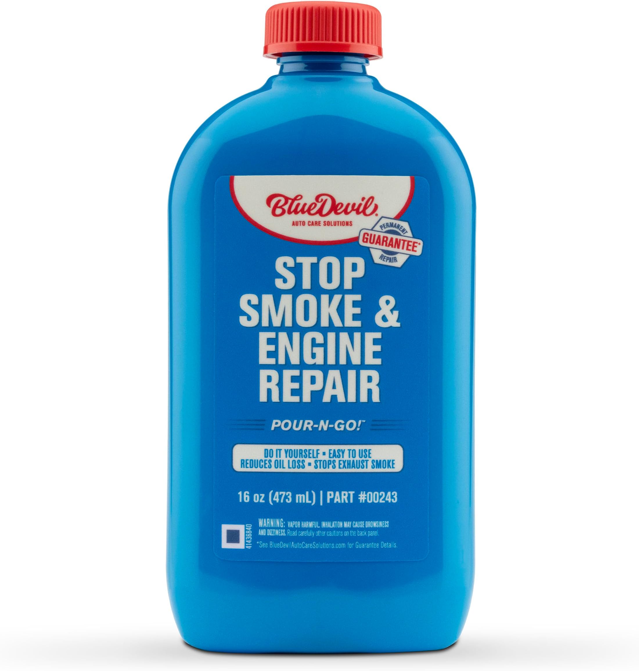 00243 Stop Smoke & Engine Repair - 473ml