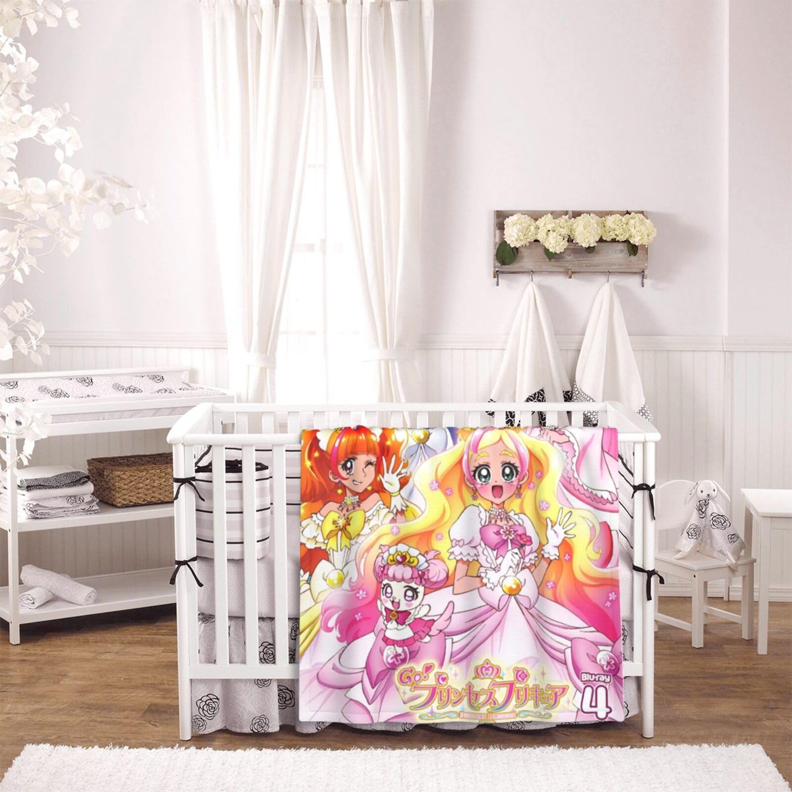 プリキュア Goプリンセスプリキュア プリンセスプリキュアお昼寝ハーフ