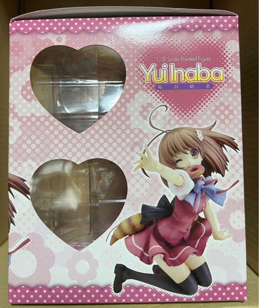 【新品・未開封】Flyable Heart 稲羽結衣 1/8 完成品フィギュア Amazon | Flyable Heart 稲羽結衣 (1/8スケールPVC塗装済み完成