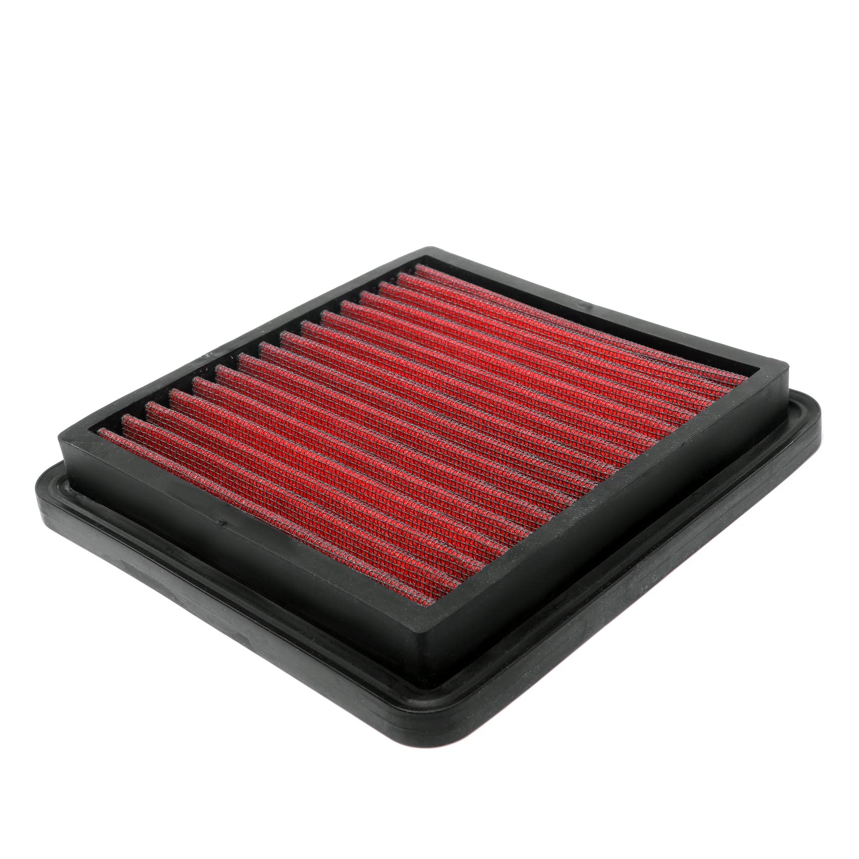 SANZHILU AO-2422 Air Filter - Washable, Oiled Filter For 2008-2019 Honda Civic, Fit, Jazz - View #6