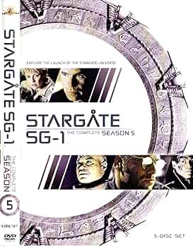 その他 Stargate Sg-1: Season 2 - Vol 5 [DVD] Stargate SG-1 - Season 2 Volume 5 DVD With Case Not Full