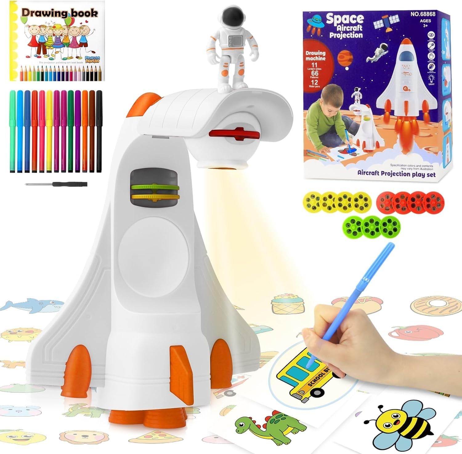 See full amazon price history chart for Besite Toys Drawing Projector Table for Kids Trace & Draw Projector Toy White or Pink Color As per Stock Besite Toys Drawing Projector Table for Kids Trace & Draw Projector Toy White or Pink Color As per Stock (B0CZHVRC2J) Amazon Price History, Amazon Price Tracker