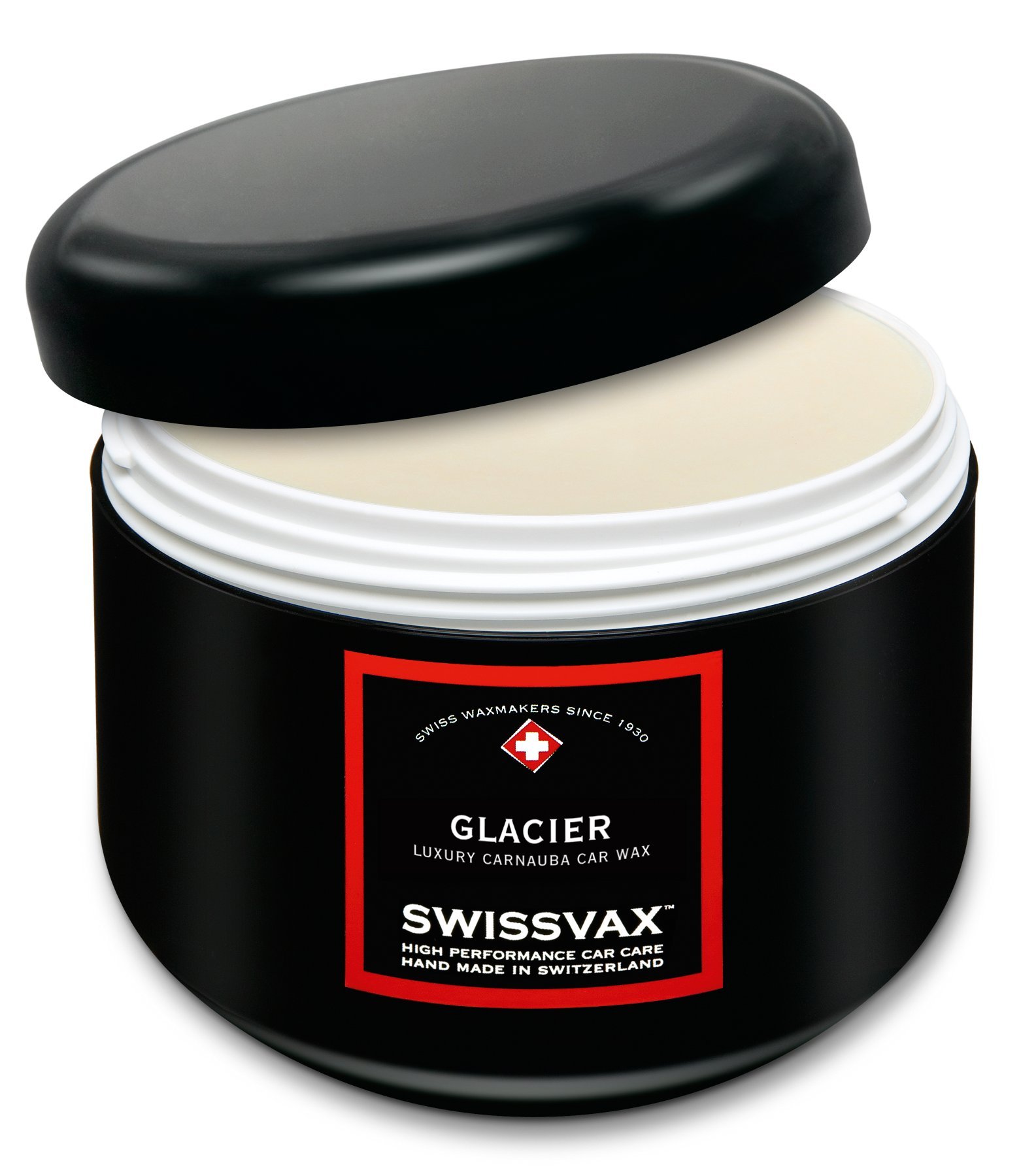 SWISSVAX Glacier™ (Specially for White Cars) 200 ml