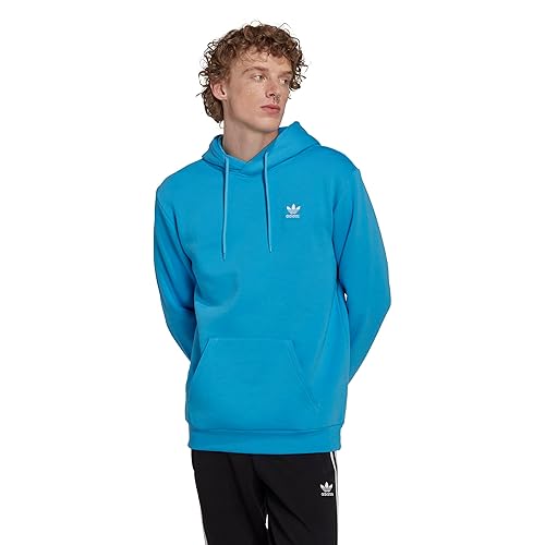 Men's Trefoil Warm-up Hoodie