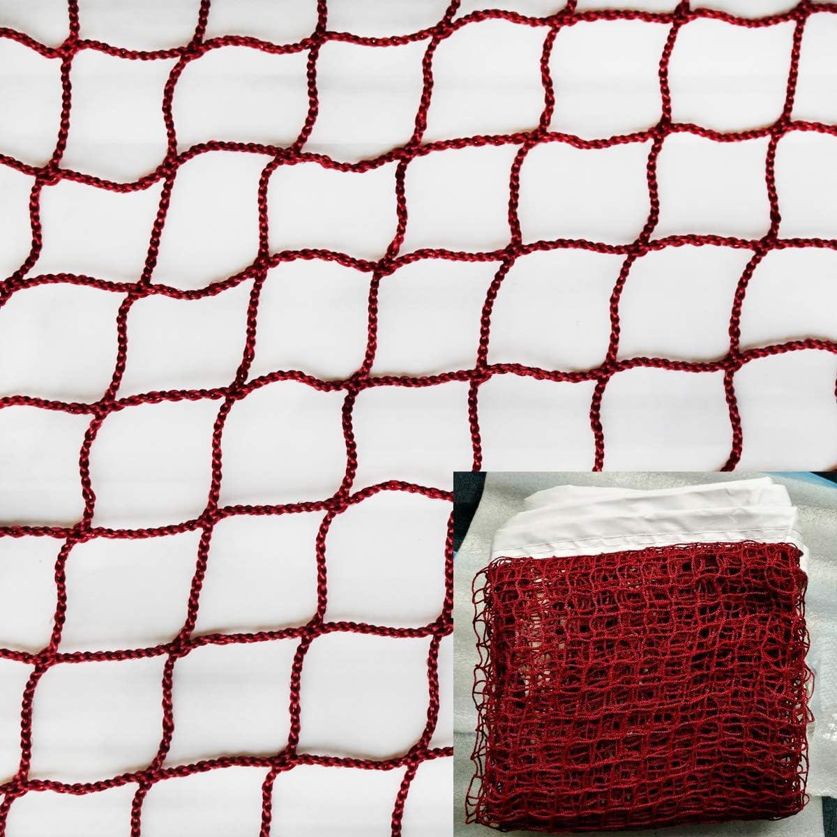 Toyshine Badminton Tournament Net for Indoor and Outdoor Sports Garden Schoolyard Backyard (20 FT x 2.5 FT) Synthetic (SSTP)-2 (B09GMBX6NJ) Amazon Price History, Amazon Price Tracker
