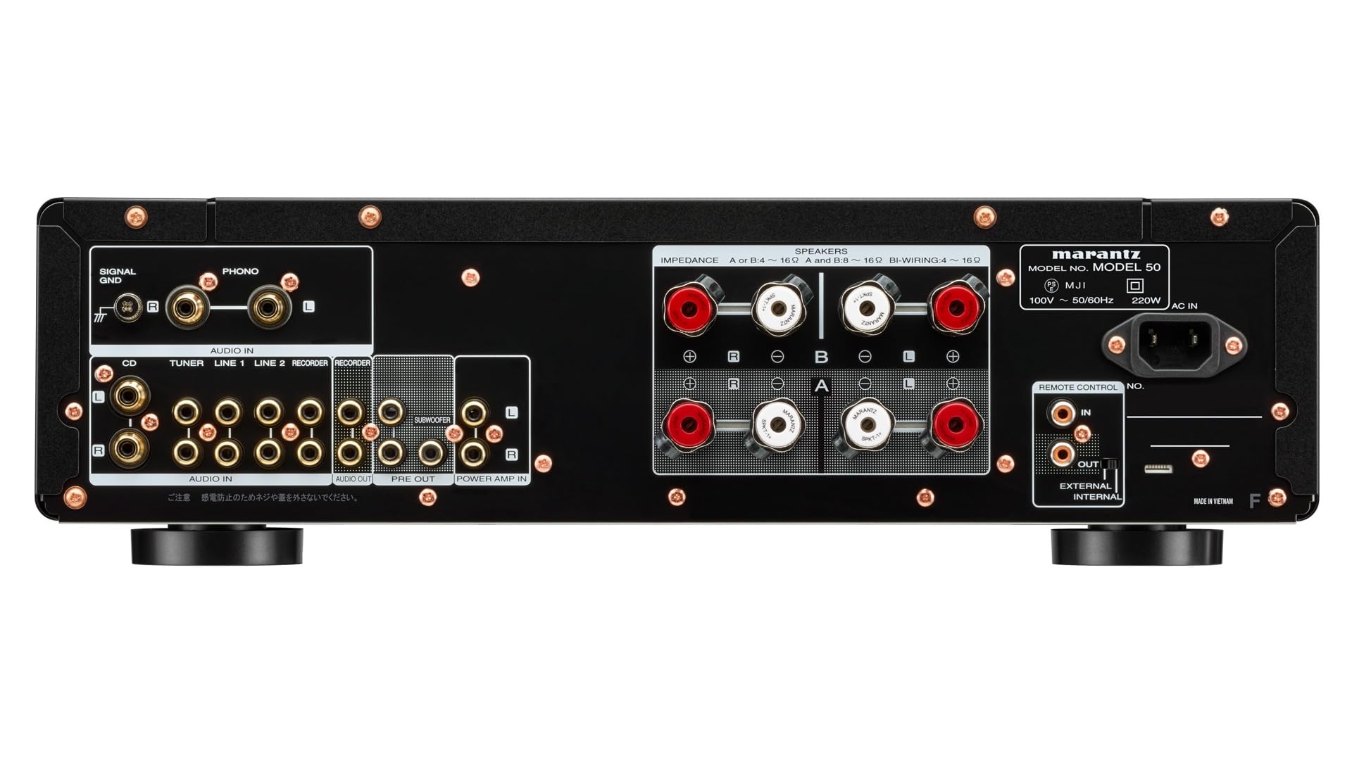 Amazon.co.jp: marantz マランツ MODEL50 プリメインアンプ HDAM＋HDAM