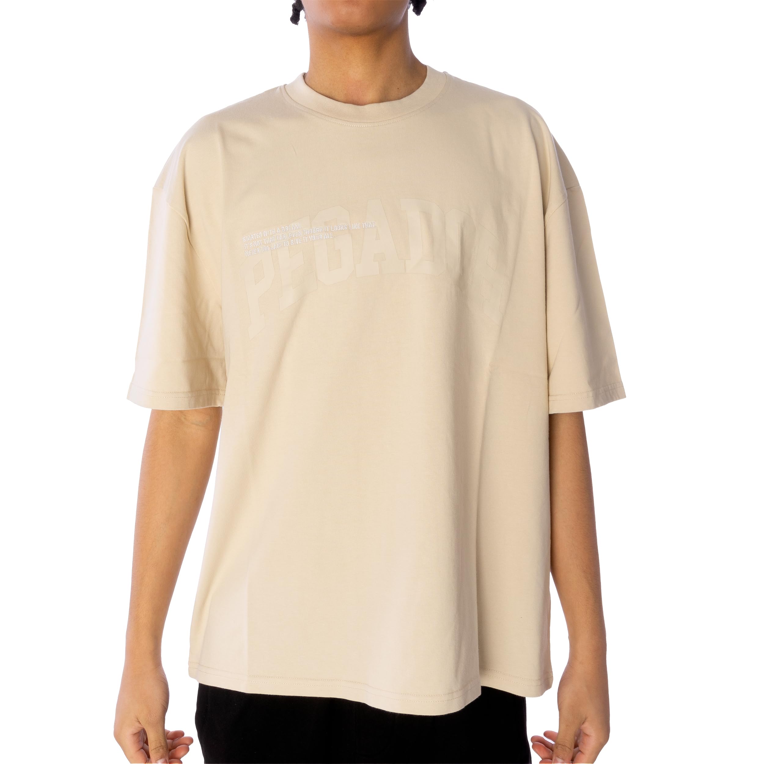 Pegador Gilford Oversized Tee T-Shirt męski