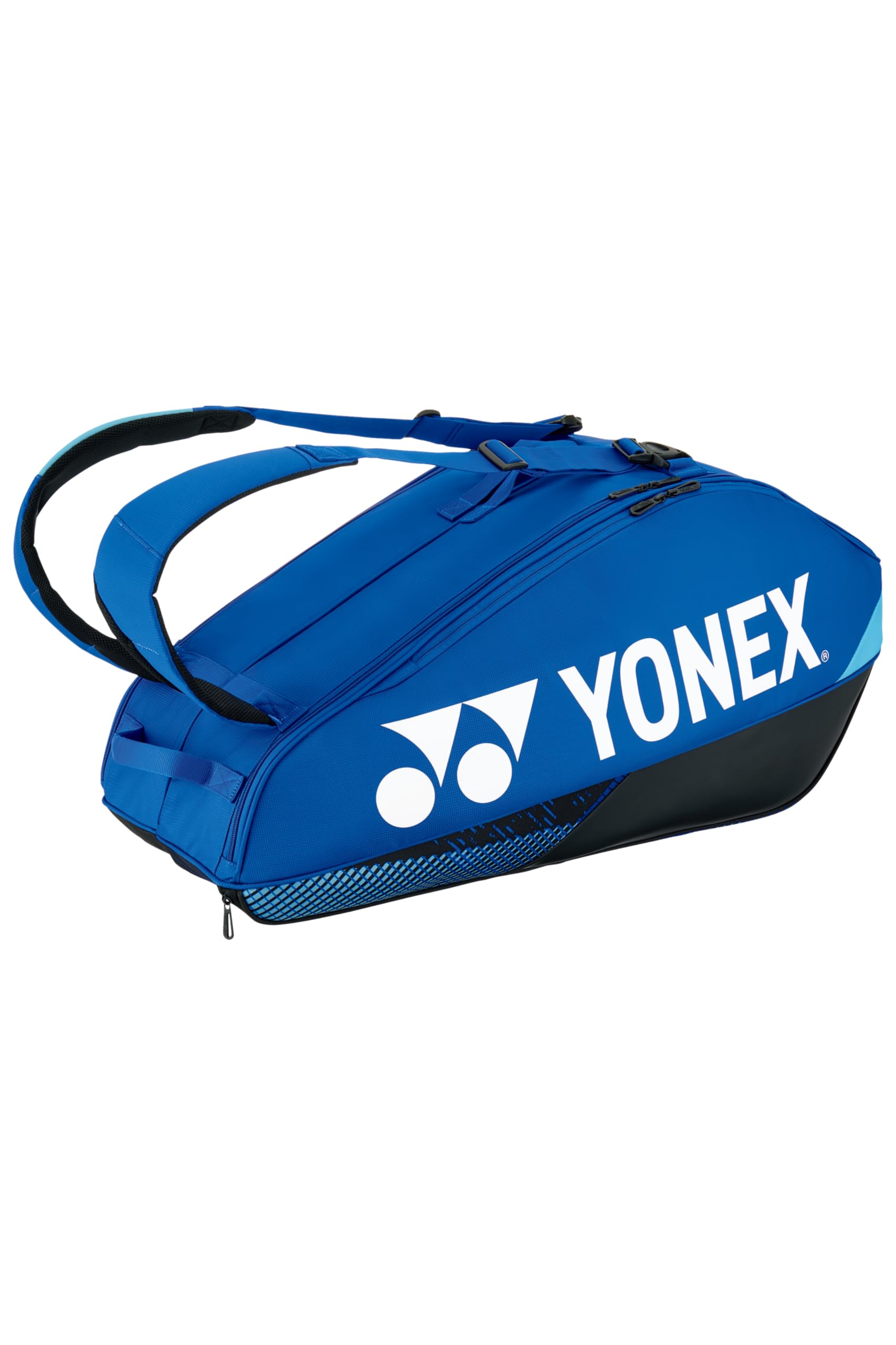 【最終】YONEX バドミントンバッグ 青 Amazon | YONEX BAG9826EX Pro Racquet Bag クリアブルー