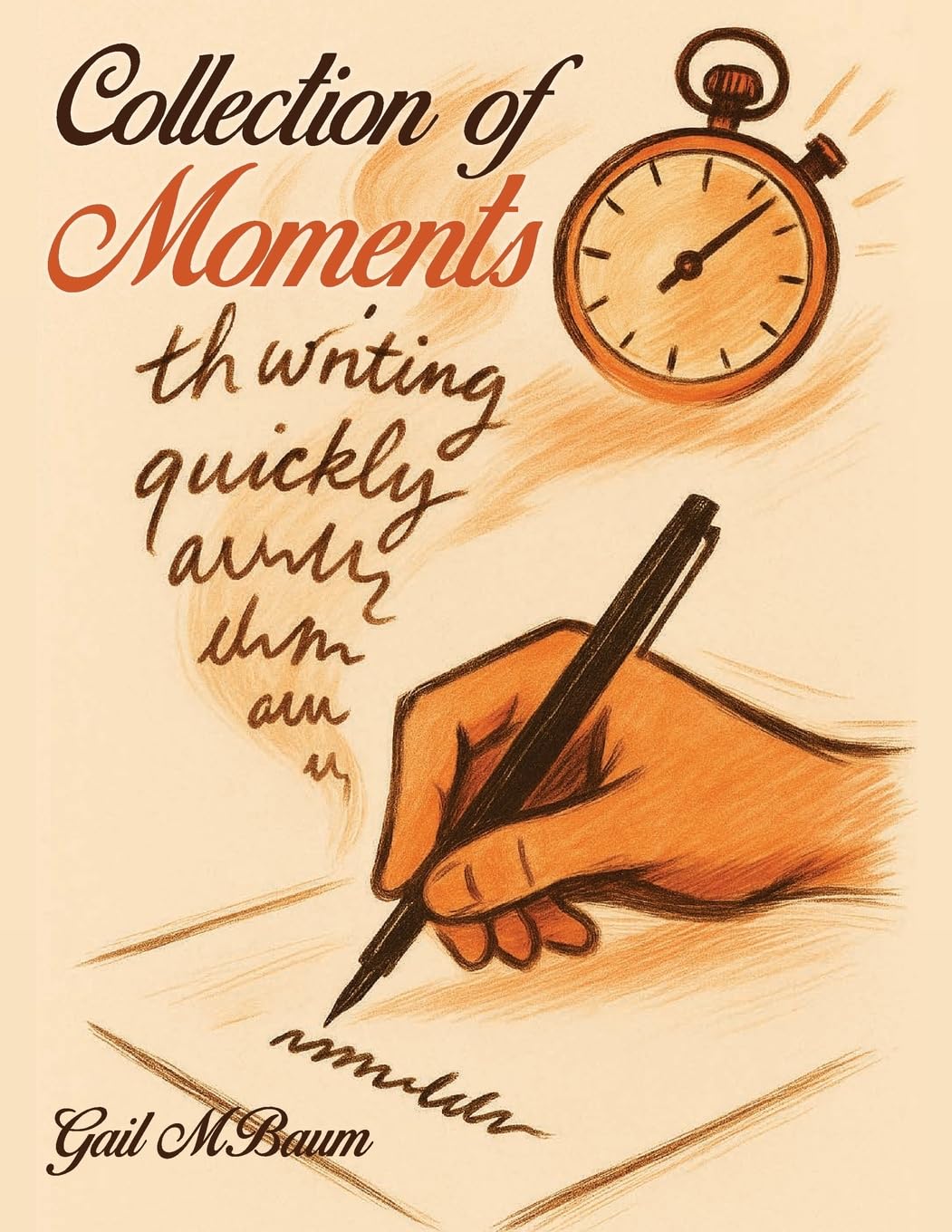 A Collection of Moments      Paperback – September 29, 2025