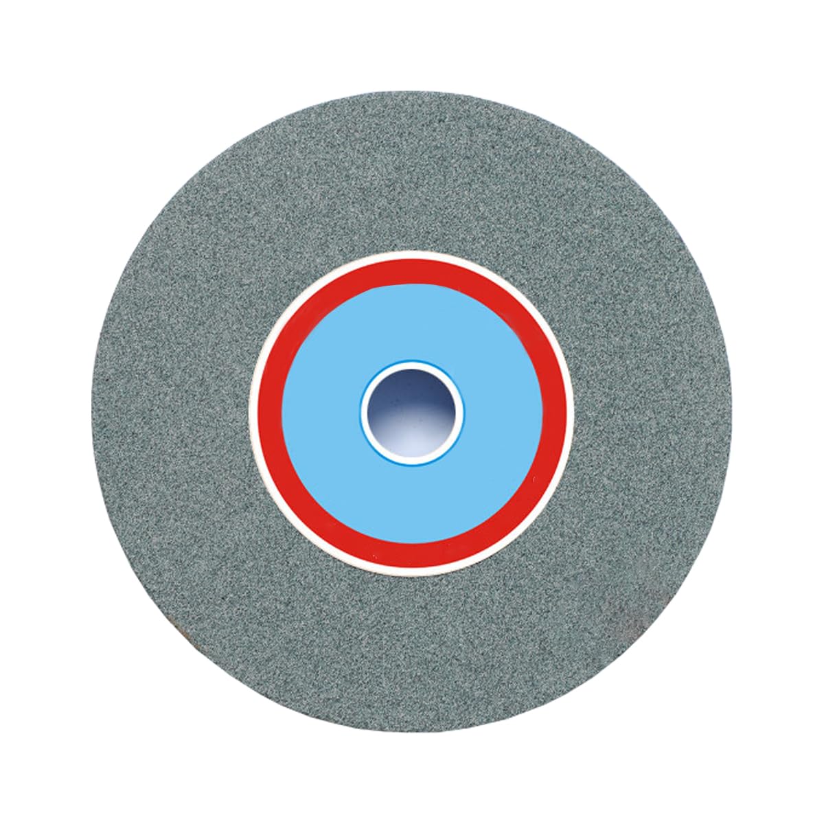 Muela Abrasiva de Banco Carburo de Silicio Verde,Diámetro Exterior 250mm Diámetro del Agujero 32mm Espesor 25mm,100grit