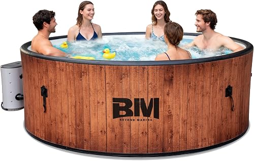 Drop Stitch Inflatable Hot Tub