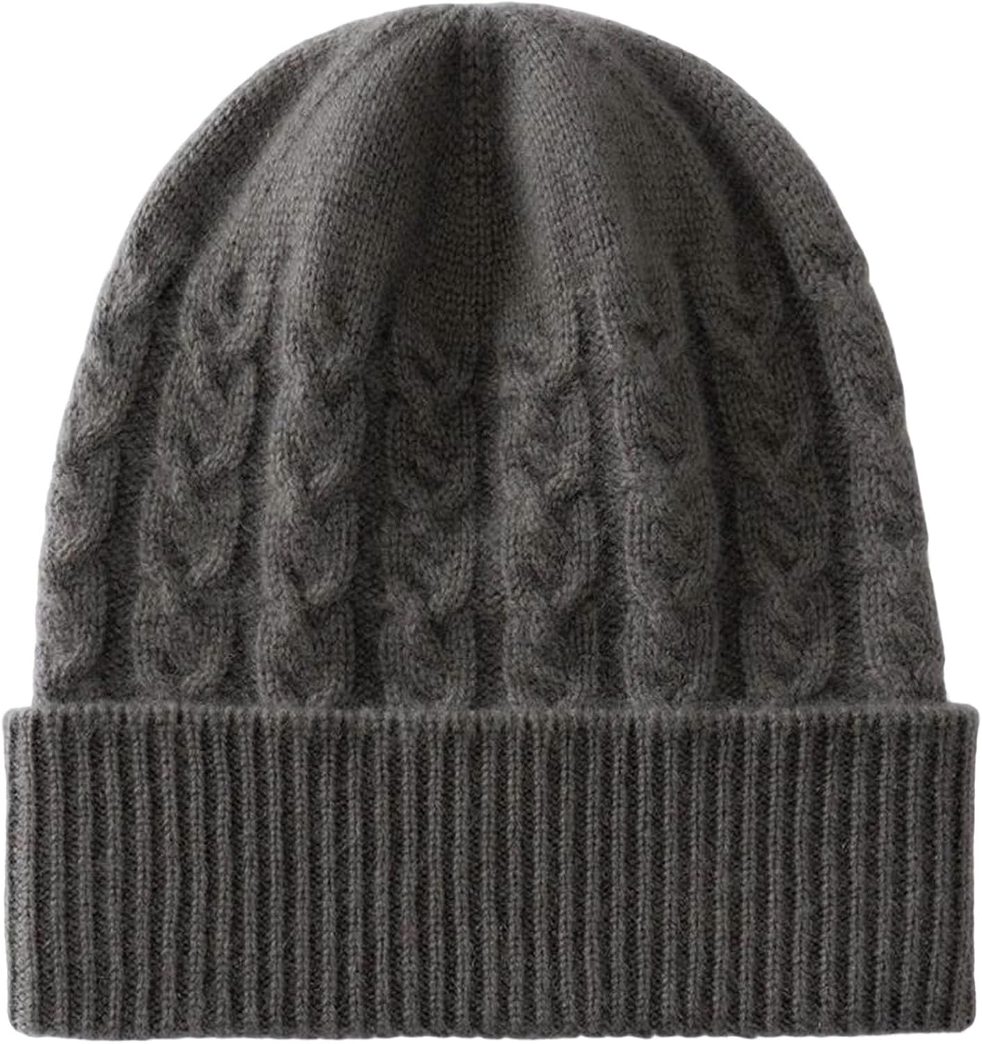 Unisex Winter Warm Casual Slouchy Beanie,Solid Color Winter Cold Weather Outdoor Knitted Hat, Stretchy Skull Cap