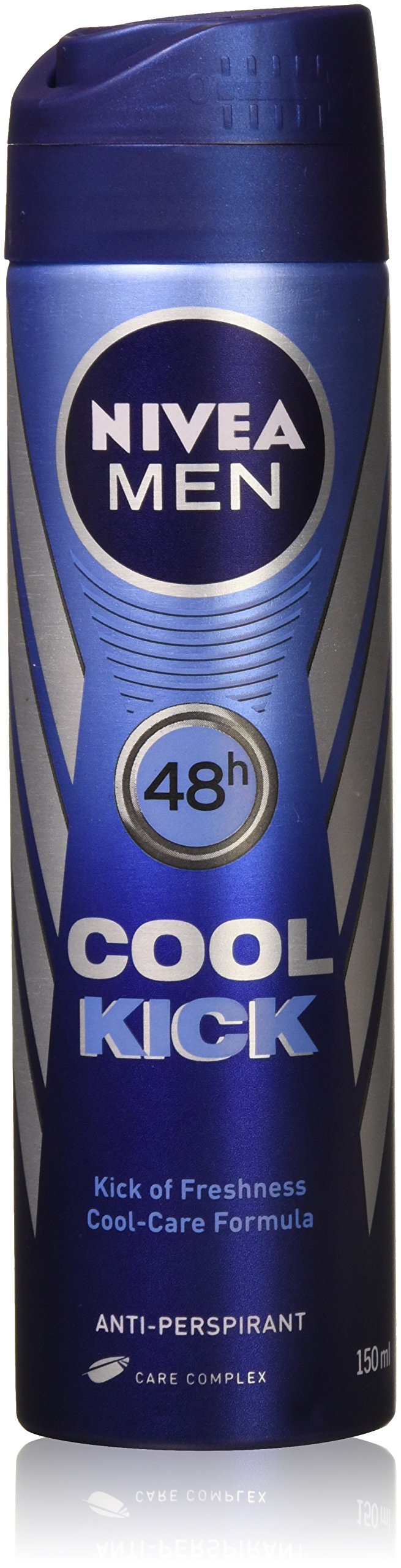Nivea Men Fresh Scent Deodorant Stick- Cool Kick (150 Ml) (Pack Of 2)-picture-50
