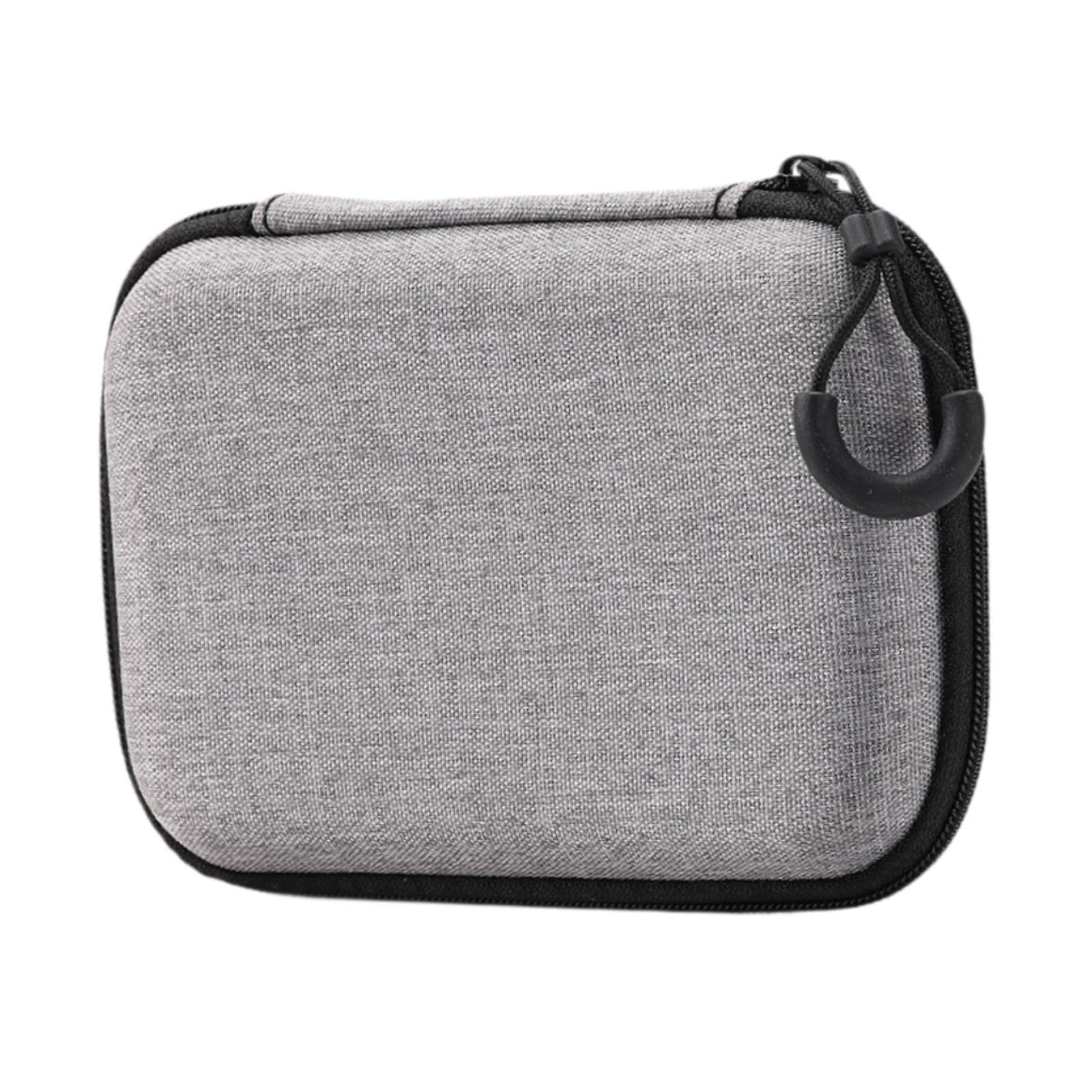 SHOPORA® Hard EVA Carrying Case Protective with Handle Travel Organizer for R35S R36S 14x10x4cm | Video Games & Consoles | Video Game Accessories | Bags, Skins & Travel Cases-image-14