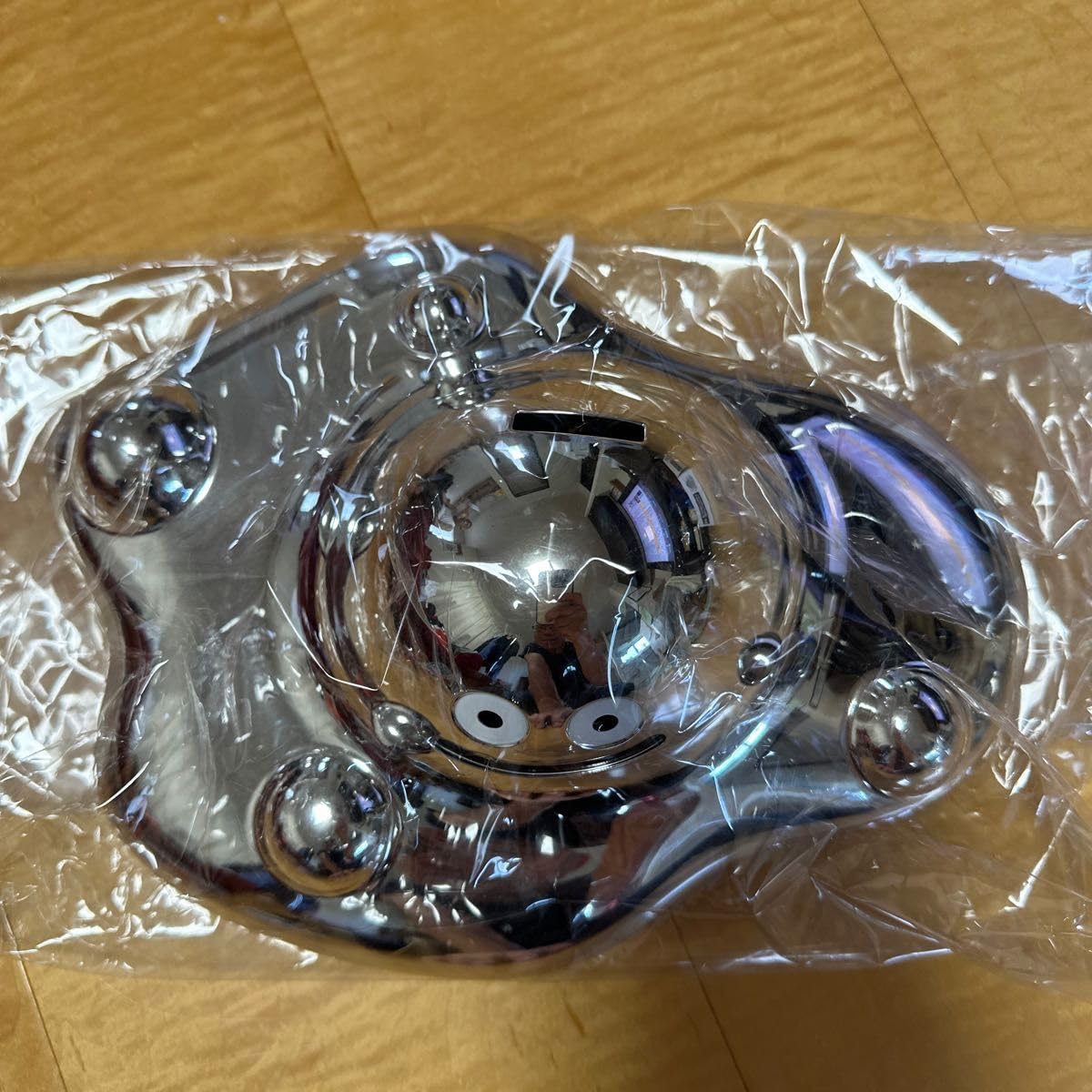 Amazon.co.jp: ドラク工 ドラク工 はぐれメタル 貯金箱 : おもちゃ