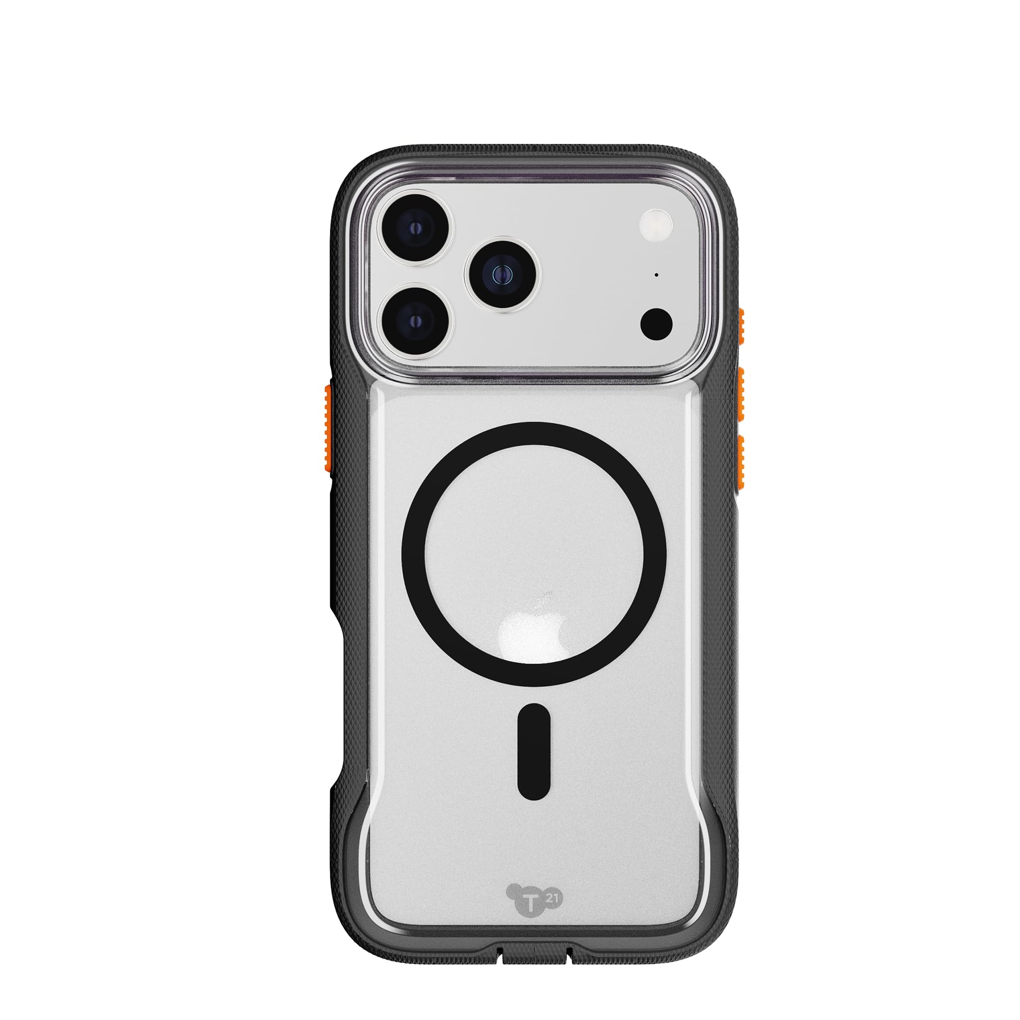Coque iPhone 17 Pro Max Tech21 antichoc MagSafe transparente - 8