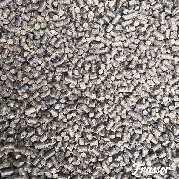 Fertilizzante Per Insetti - 5kg = 50m2 | Fertilizzante E Attivatore Naturale Per Terreno - Ricco Di Sostanze Nutritive - Fertilizzante Per Giardino - Frassor