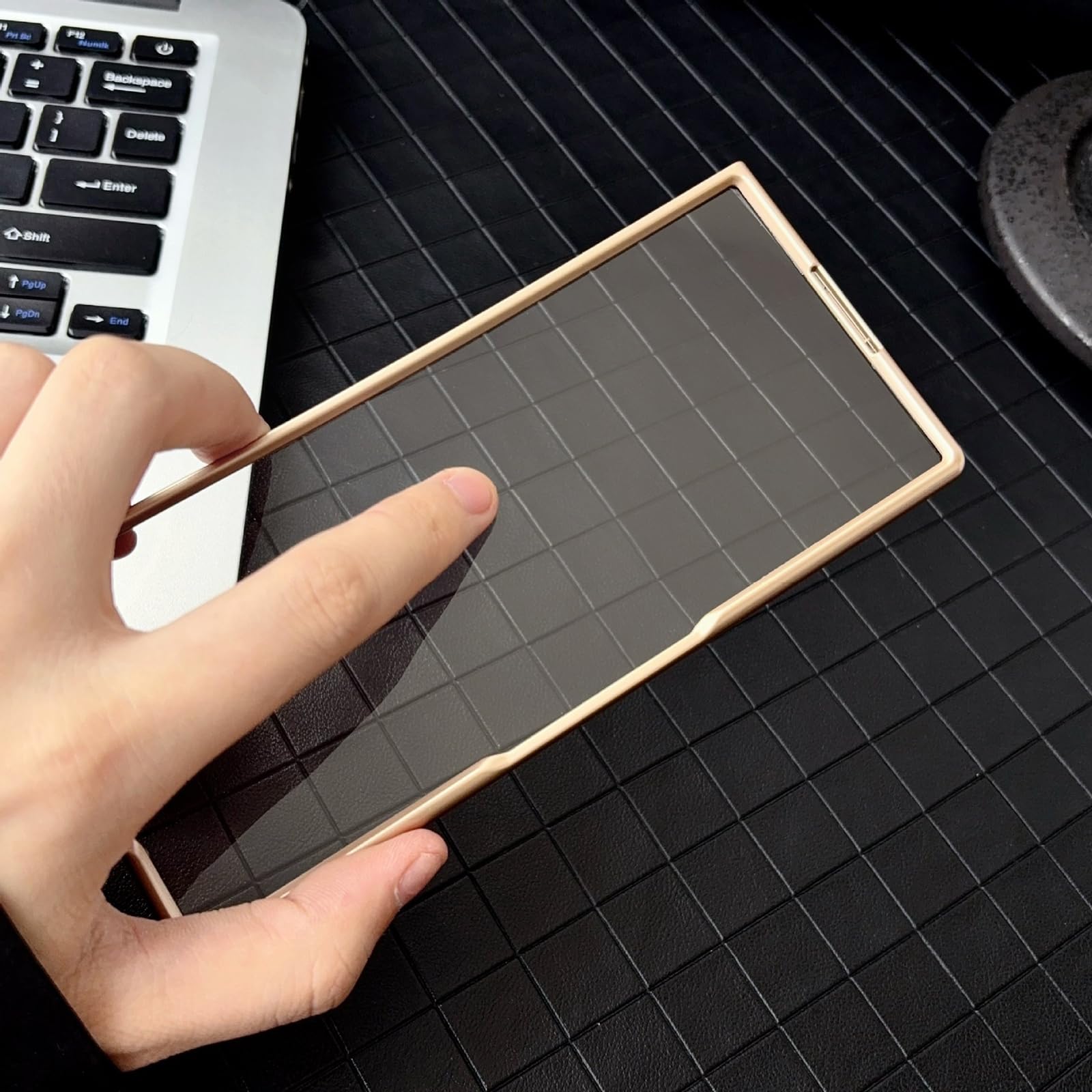 Magnetyczne etui do Samsung Galaxy Z Fold 8 Ultra, zdejmowany portfel