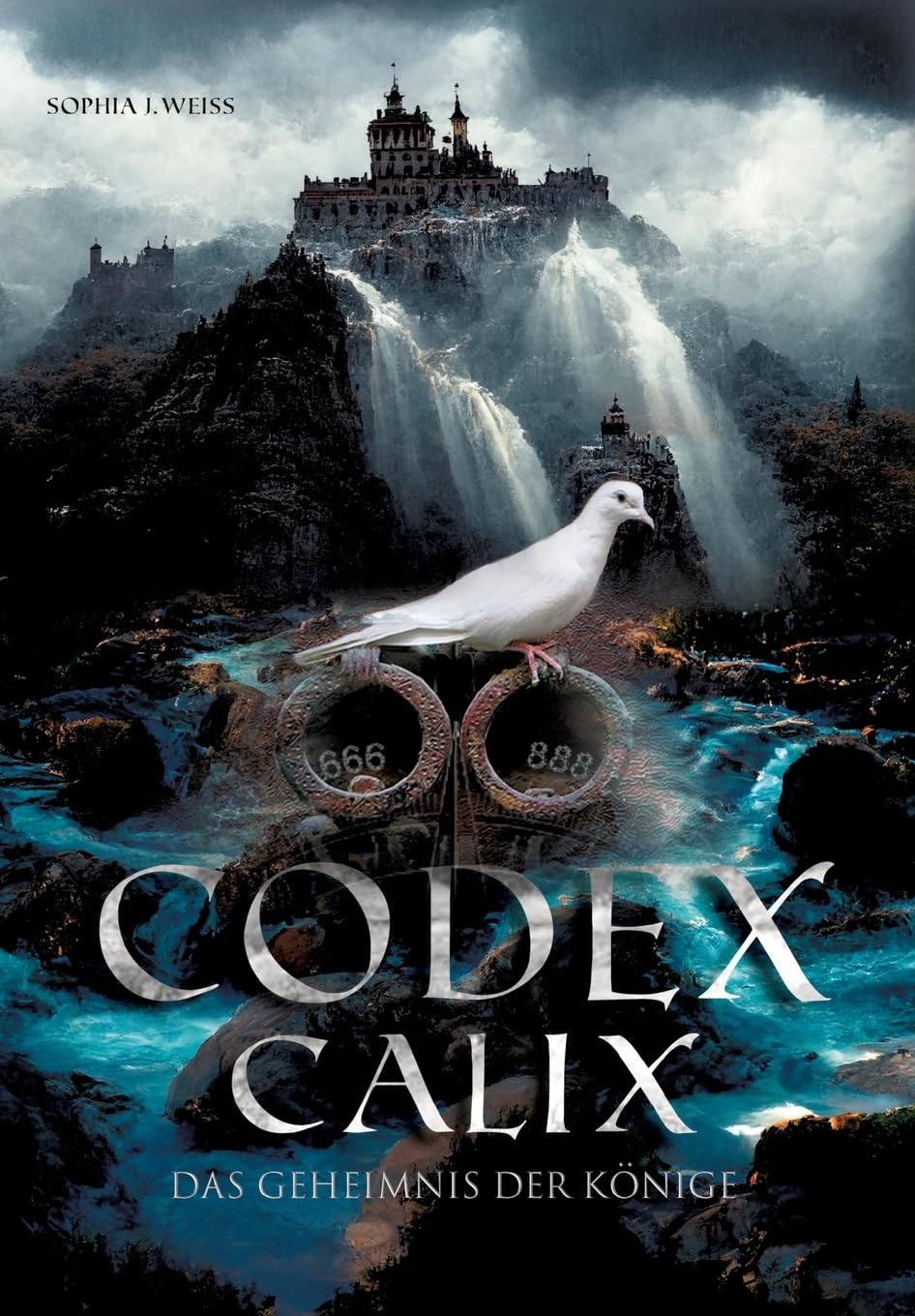 Codex Calix Buch Das Geheimnis der Könige