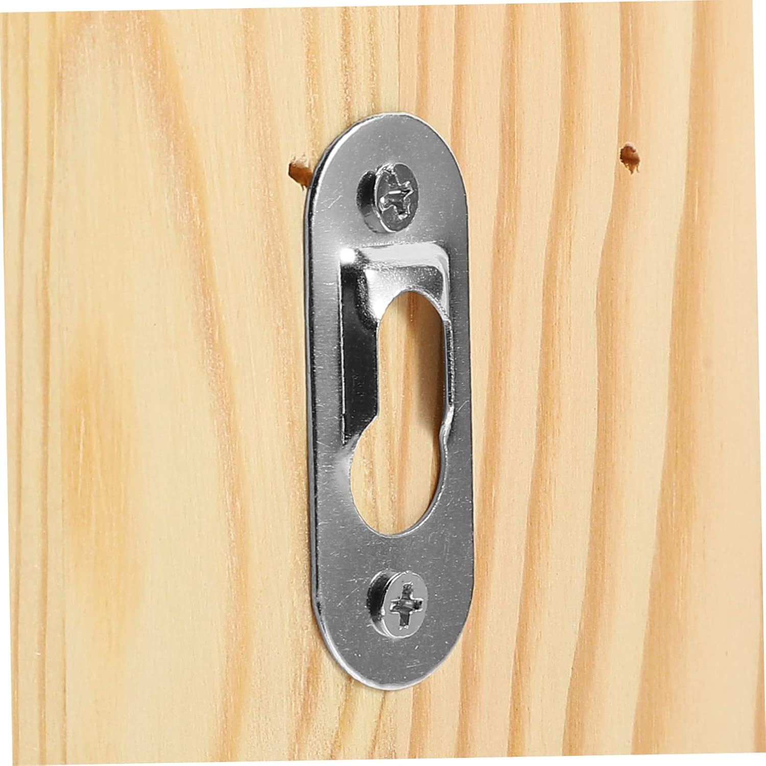 Unomor Wooden Wall Mounted Candle Holder Rustic Tea Light Sconce for Home Decor Vintage Style Candle Stand for Hallway Wedding and Cozy Ambient Lighting