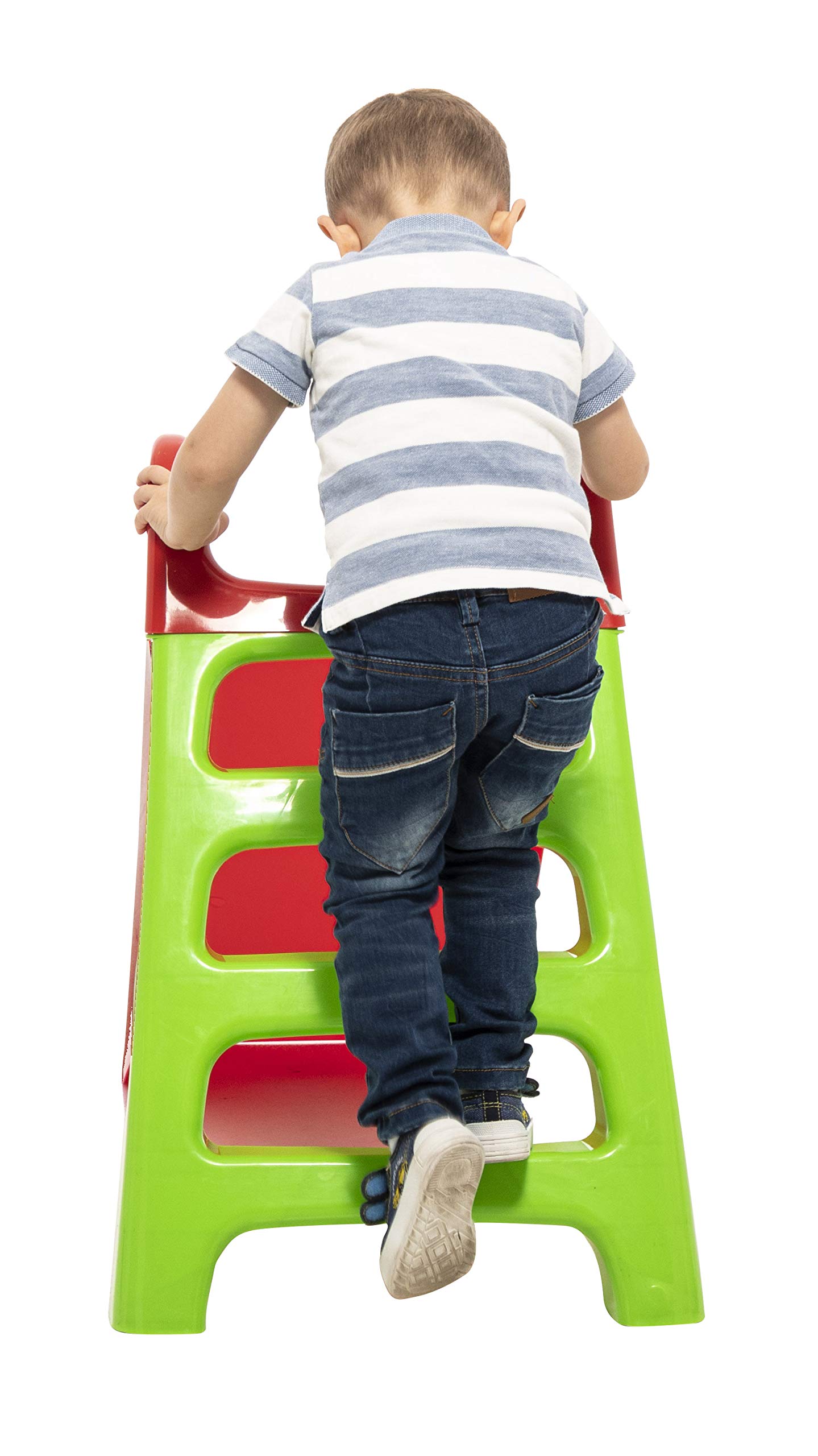 Rutsche Baby Slide 428 Kunststoffrutsche für Kleinkinder Gartenrutsche