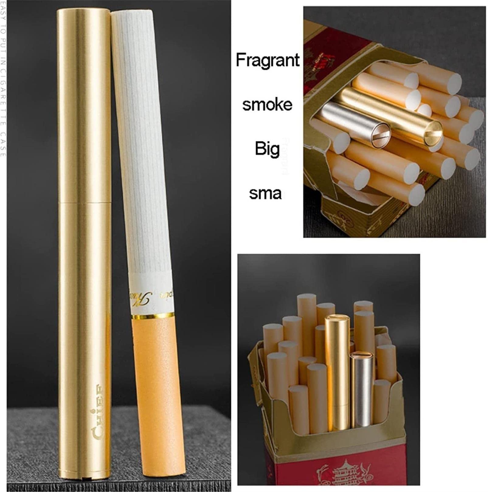 数量限定，豊富な DAVIDOFF ダビドフ ガスライター◆ゴールドカラー◆ヴィンテージ ライター◆アンティーク ライター◆着火確認済み