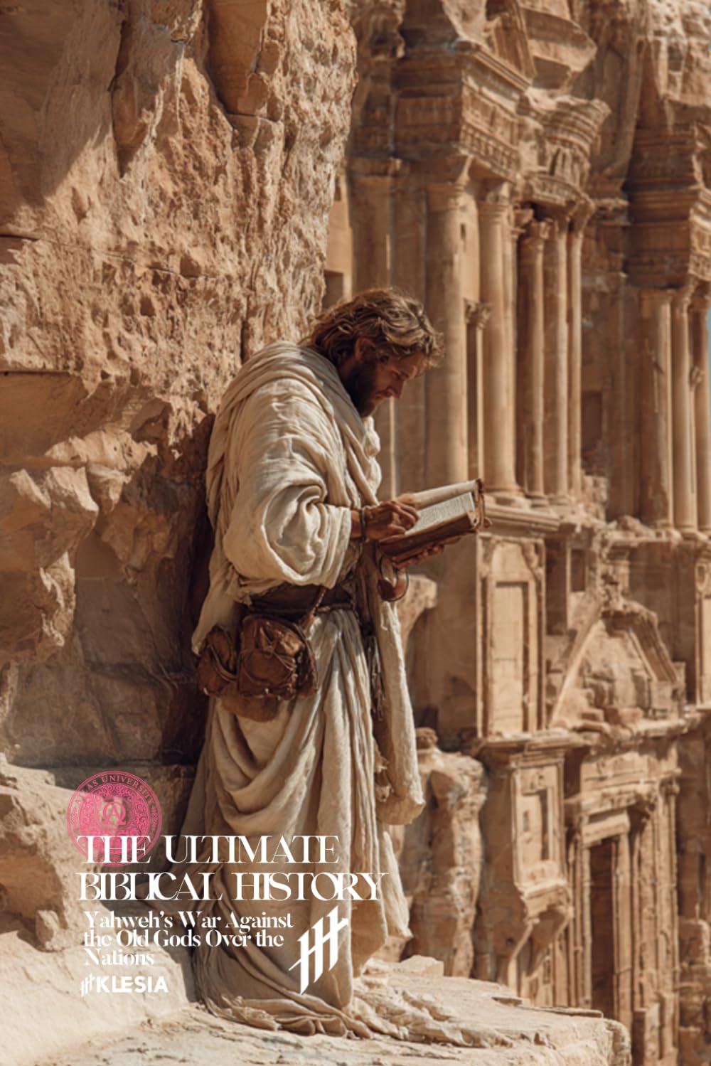 The Ultimate Biblical History: Yahweh’s War Against the Old Gods Over the Nations (Resurrection Society)