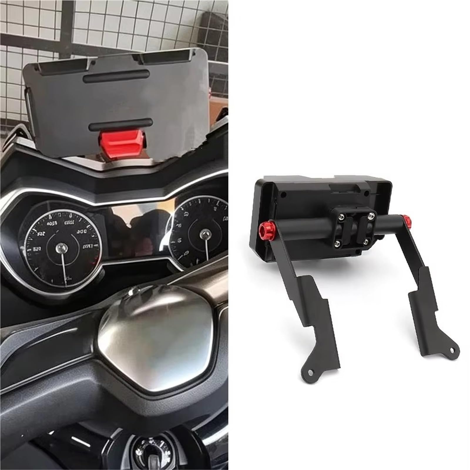 Navegación GPS Motocicleta Soporte para Yamaha para X-MAX 300