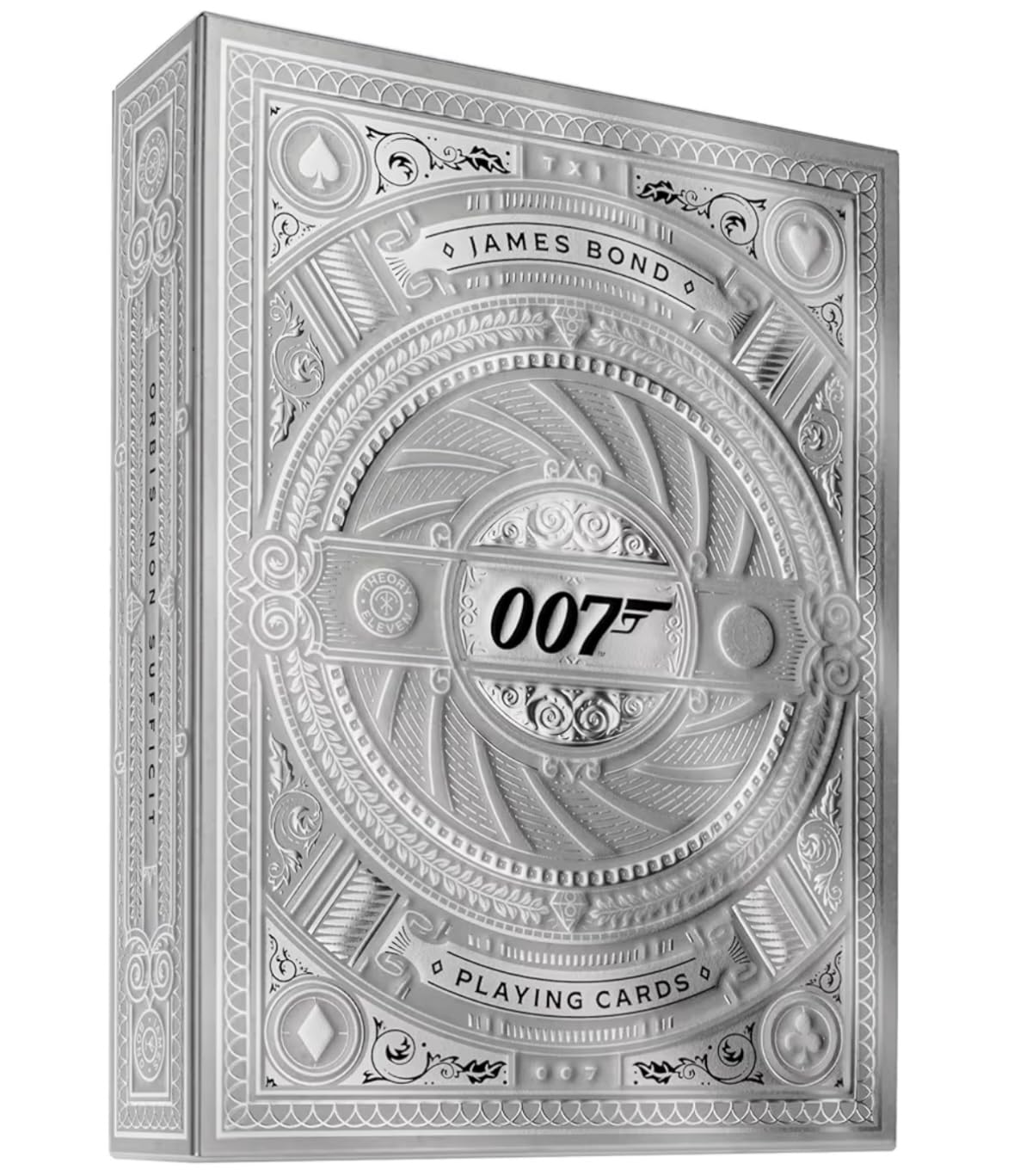 Amazon.co.jp: Theory11 ジェームズ・ボンド007 トランプ James Bond