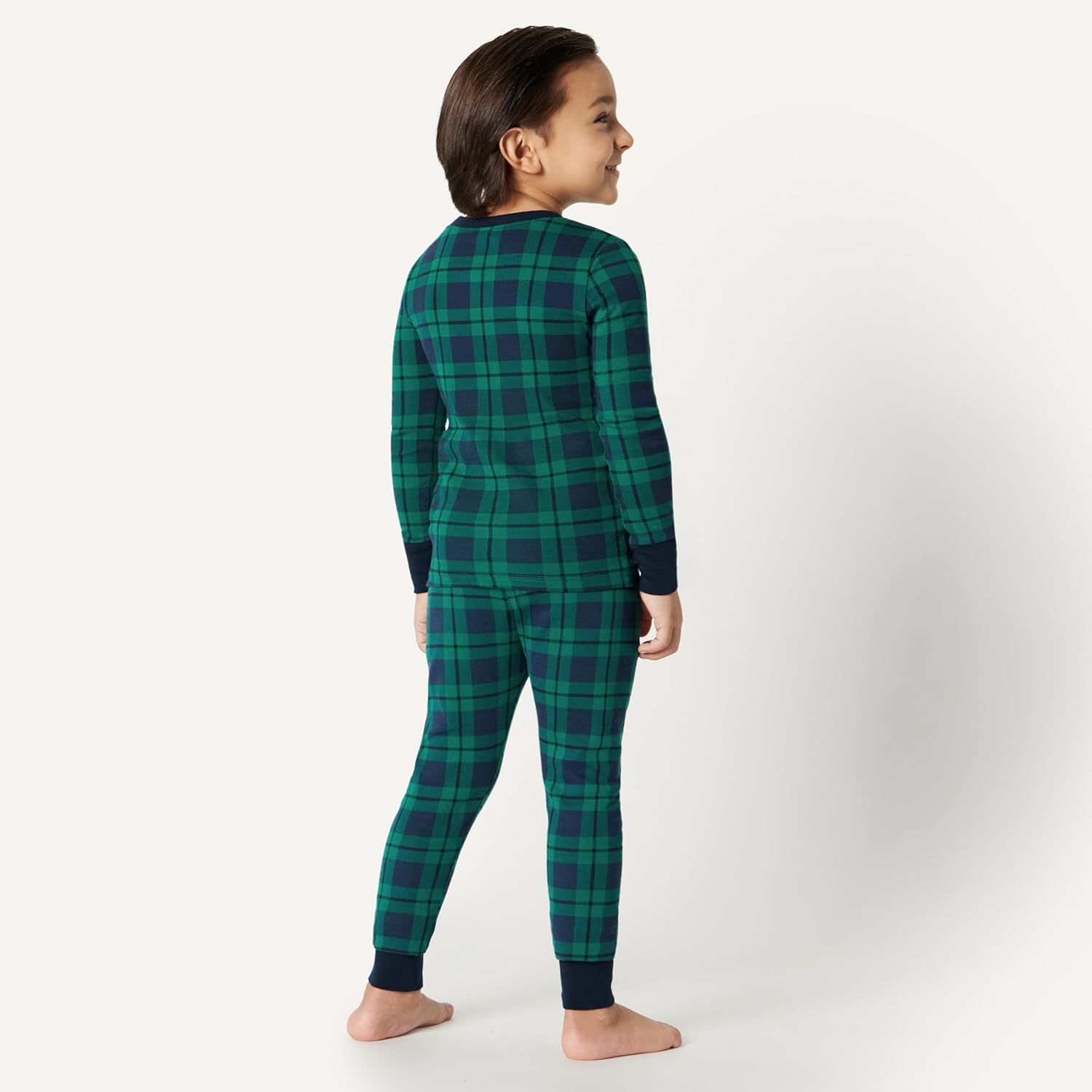 Amazon Essentials Matching Holiday Family Pajama Sets - Image 3