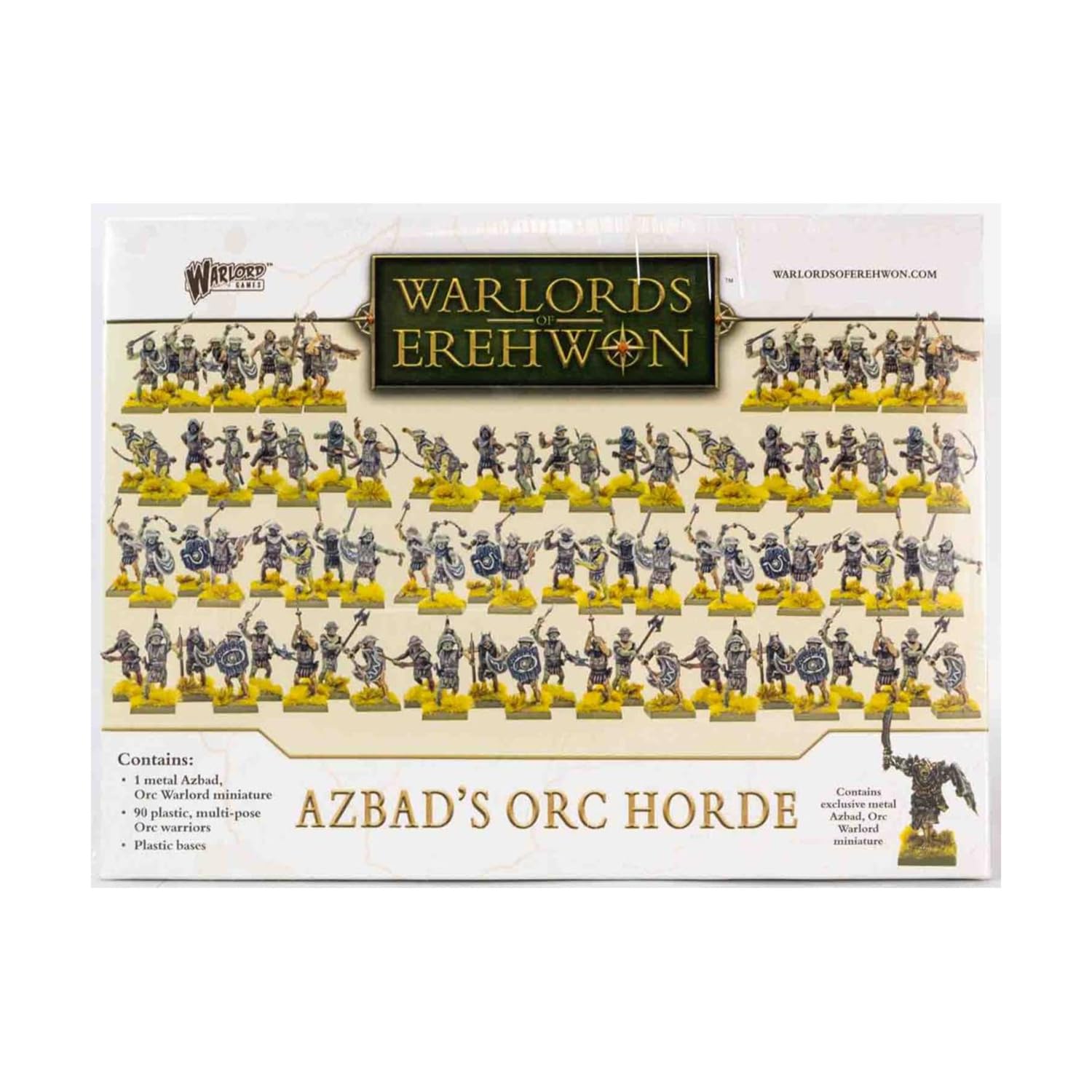 Warlord Games 692012001 Accessories