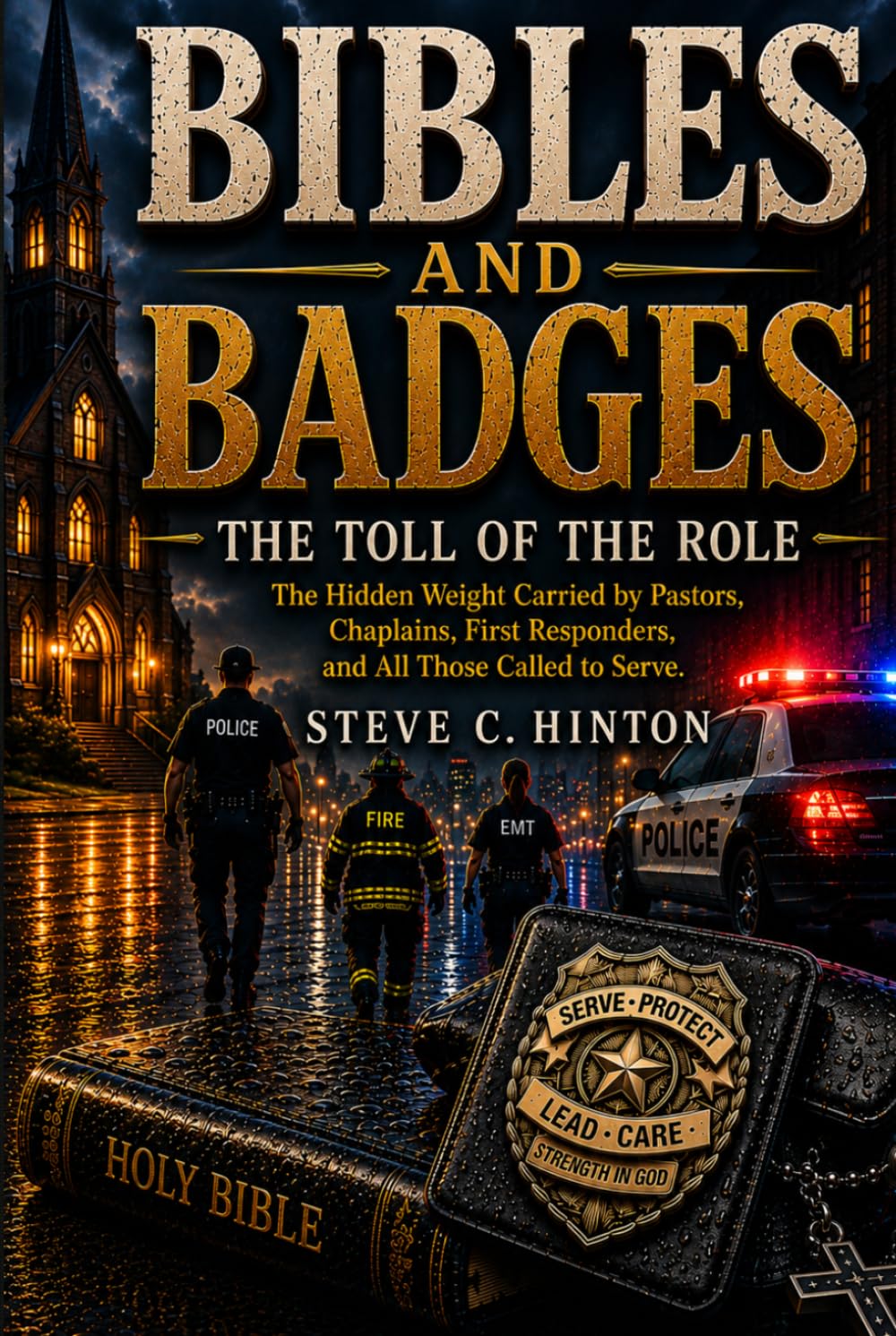 Bibles and Badges: The Toll of the Role