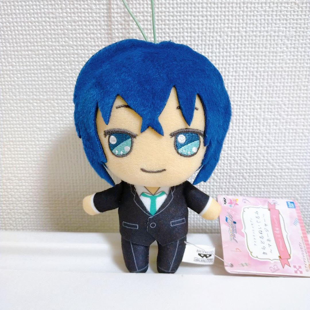 Amazon.co.jp: アイナナ 大神万里 きらどるぬいぐるみ