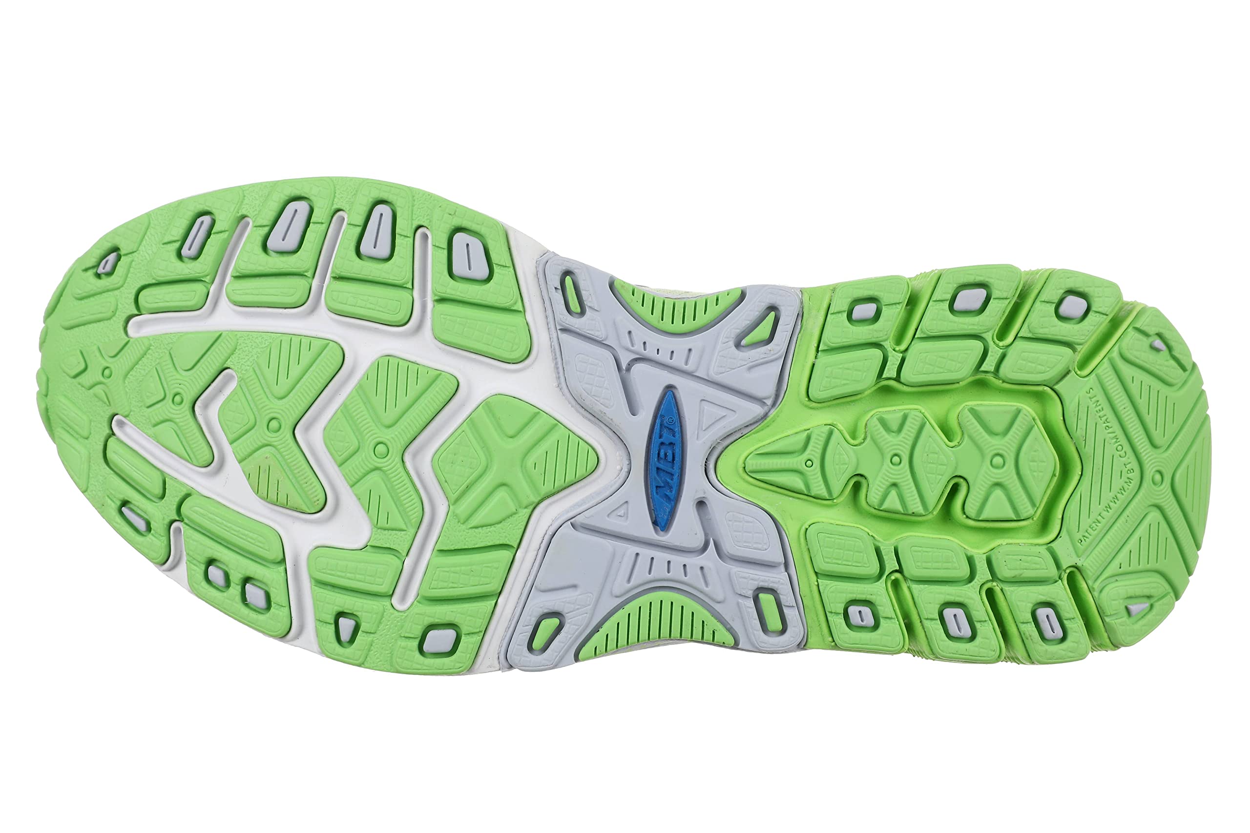 MBT MTR-1500 II Lace UP Zapatillas Running para Mujer