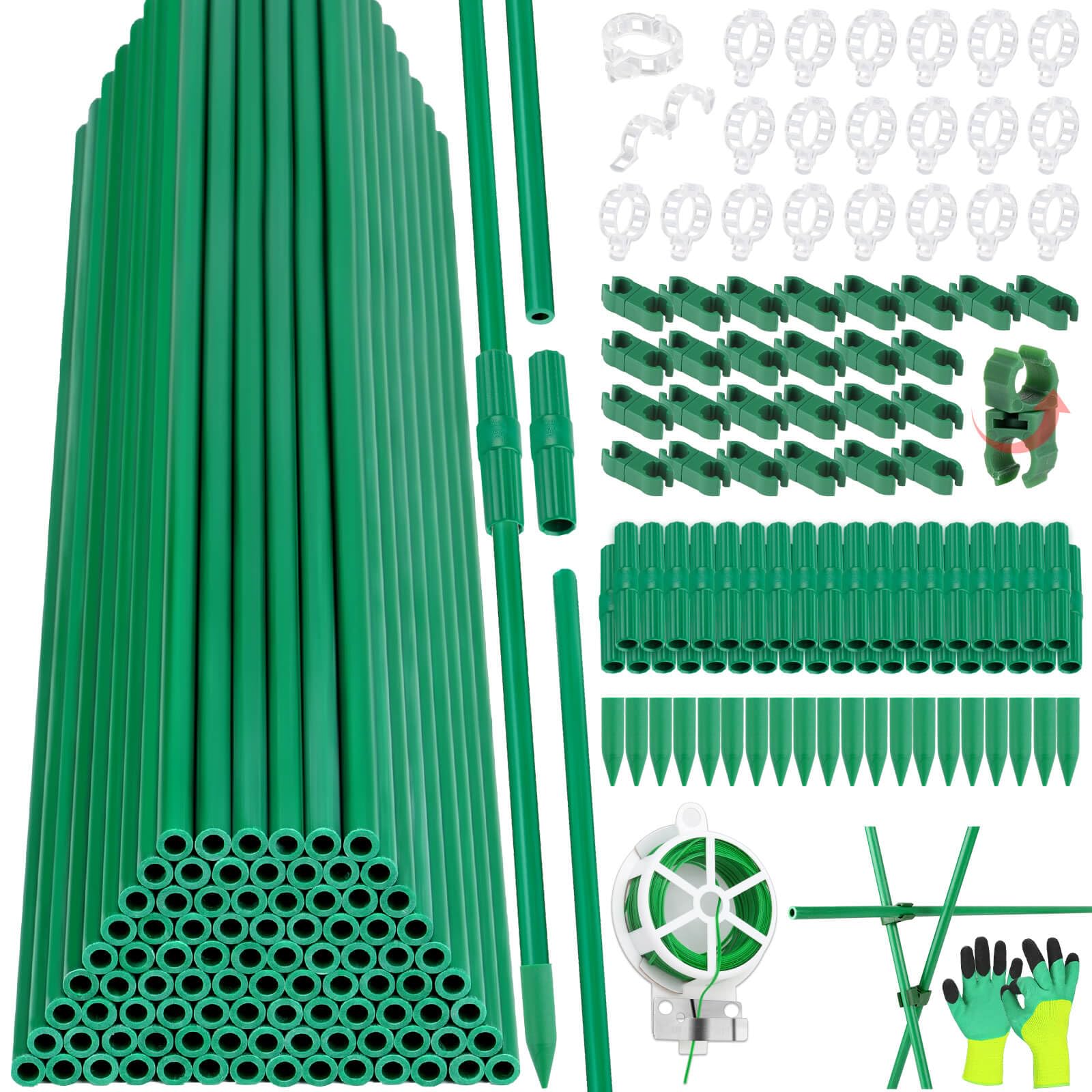 Tetutor 287-Piece Kit